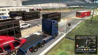 Euro Truck Simulator 2 Timelapse #533 Graz - Beirut (PROMODS)