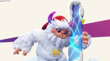 Flash Party gameplay - GogetaSuperx