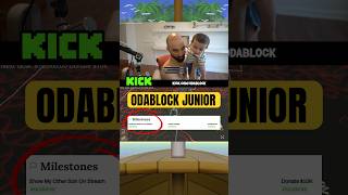 Odablock Introduces His Youngest Son to the Community for the First Time #osrs