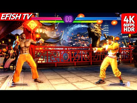 Dee Jay vs Jamie (Hardest AI) - Street Fighter 6 | PS5 4K 60FPS
