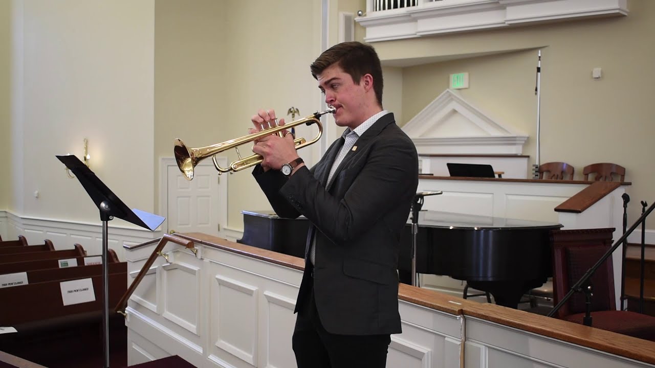 Timothy Johnson, "Attitudes" performed by Devin Esleck