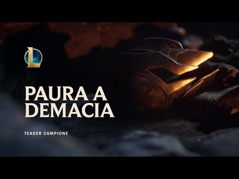 Paura a Demacia | League of Legends