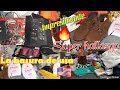 😱Súper Hallazgo😱De Fin de año🔥ENCONTRÉ🔥 Muchas cosas🔥 NUEVAS💸♻️DUMPSTER DIVING/LO QUE TIRAN EN USA🇺🇸