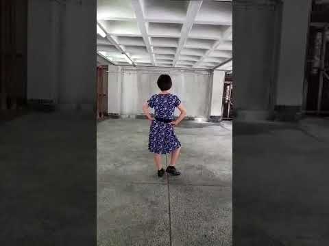 群芳排排舞（擁抱你離去