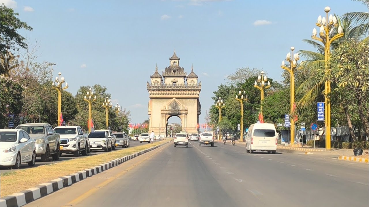 เที่ยวลาว นครเวียงจันทน์ เดือนกุมภาพันธ์ 2569