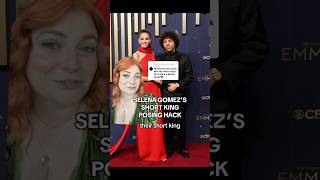 Selena Gomez & Benny Blanco 📸 #howtopose with a short king