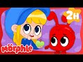 Mila's Wobbly Tooth | Morphle's Family | My Magic Pet Morphle | Kids Cartoons