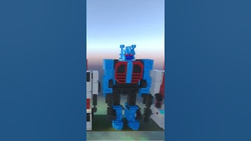 Protectobots G1, RTX  {Shorts}