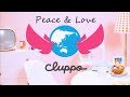 First time Hearing - cluppo - PEACE&amp;LOVE (Official Music Video)