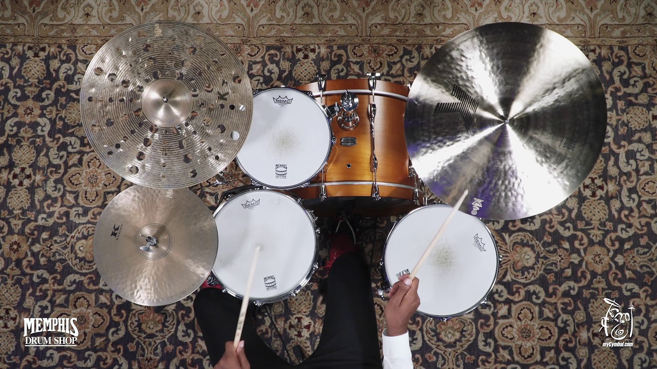 Zildjian 22