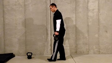 Ipsilateral split squat