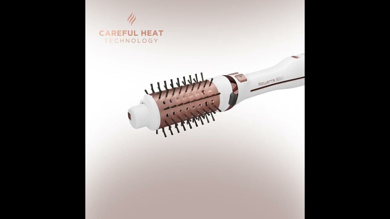 aria Rowenta spazzola | Care: Ultimate calda ad Brush Activ\'