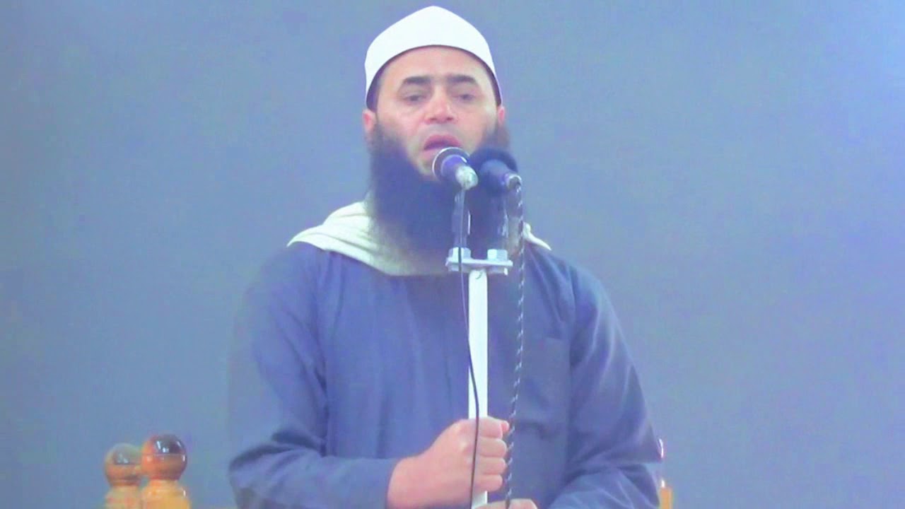 عفو الله الكريم للشيخ هاني مصطفى نجم حفظه الله