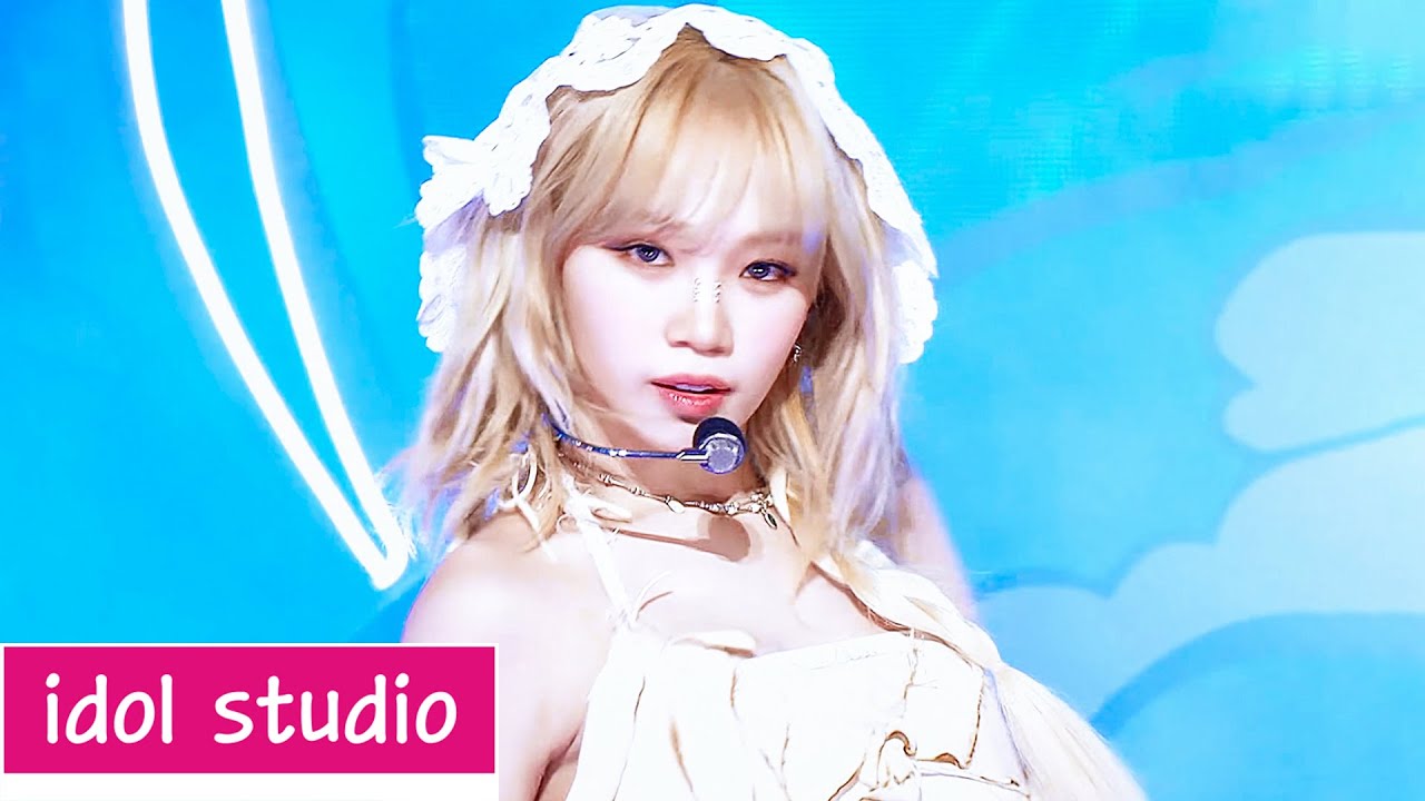 LE SSERAFIM (르세라핌) 'EASY' (교차편집 Stage Mix)