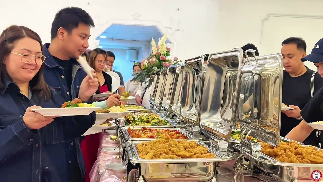 Taster's House Catering for BTY Restoration 300 pax