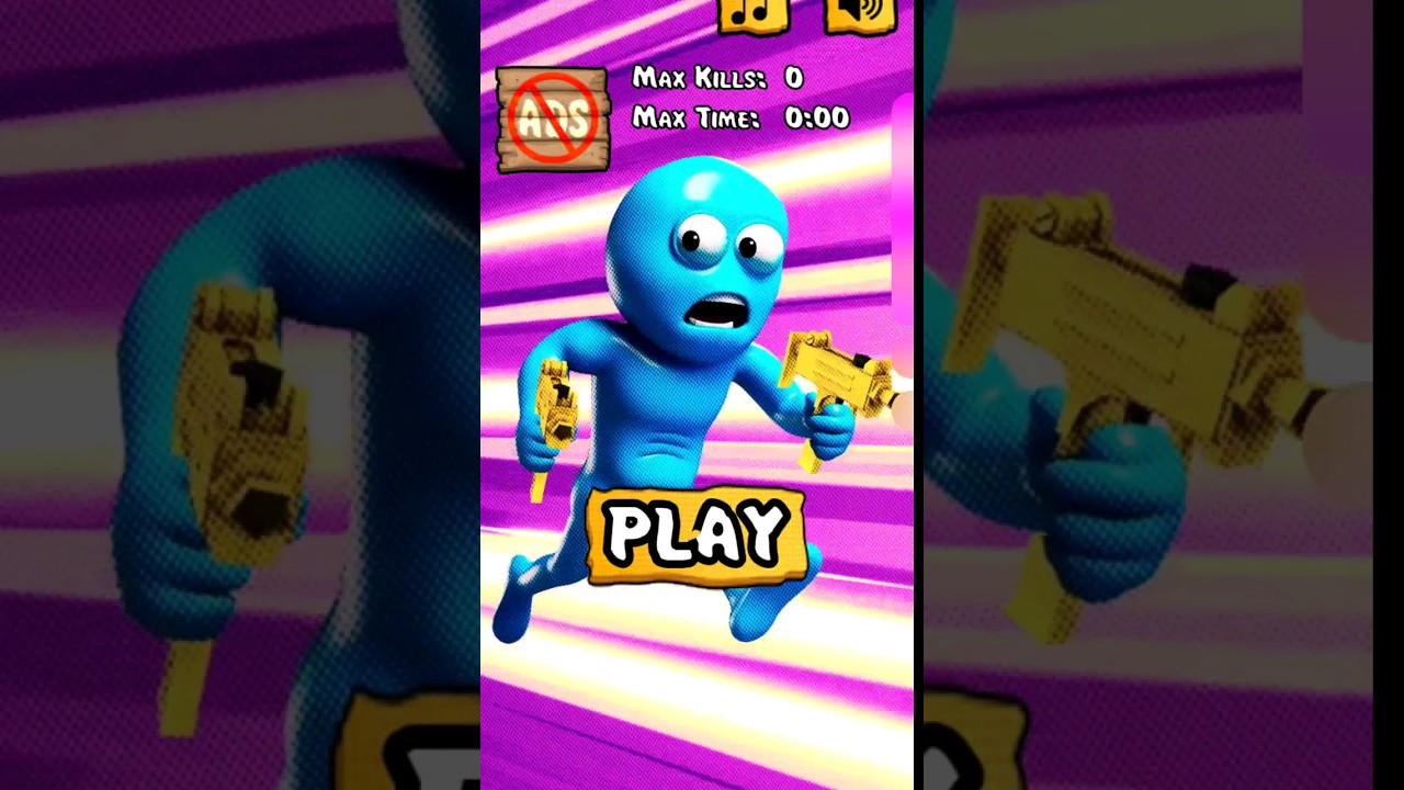 Я Поиграл В Игру От King DM - Last Guy 