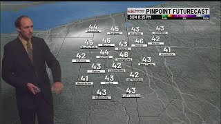 Warming trend begins Monday