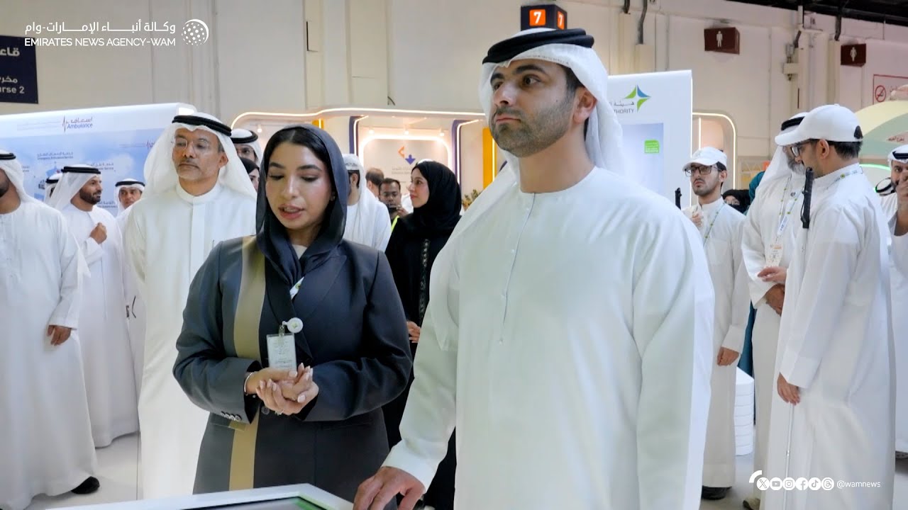 منصور بن محمد يفتتح الدورة السابعة من 