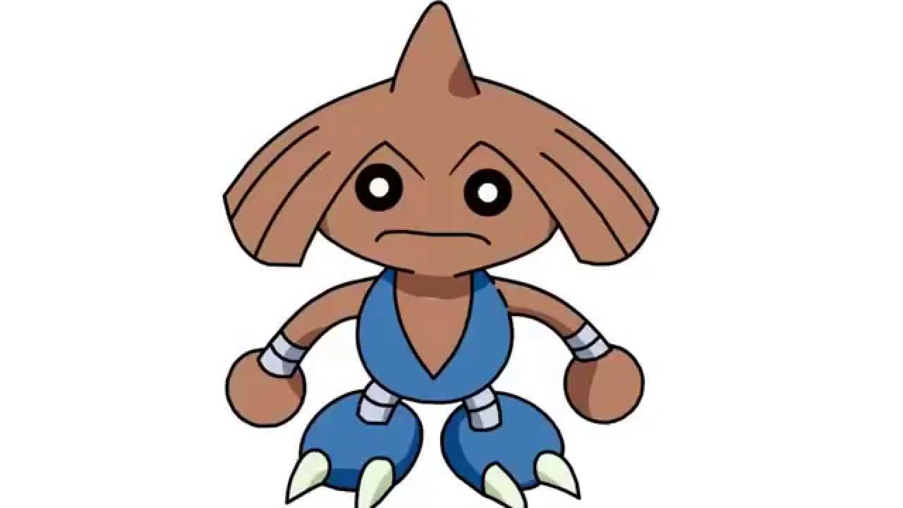 Pokemon Cries - Hitmontop