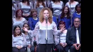 Çağdaş Müzik Derneği Şef Ersin Tünay - Solist Burcu Çavdaro