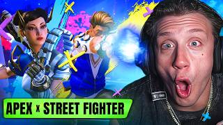 The Street Fighter Collab Is SO GOOD screenshot 4