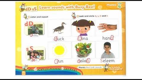 Connect plus, unit 4our world kg 1, English