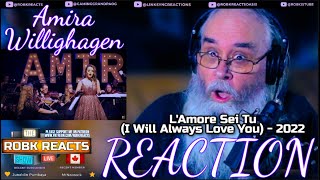 Download Lagu Amira Willighagen Reaction - L'Amore Sei Tu (I Will Always Love You) - 2022 - Requested MP3 Download Lagu Amira Willighagen Reaction - L'Amore Sei Tu (I Will Always Love You) - 2022 - Requested MP3