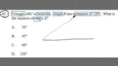 GOHMATH: #43 ~ Triangles ~ CBEST MATH ~ By Chris Abraham ~ GOHmath.com