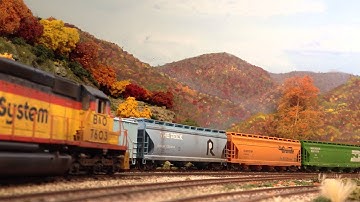 TCS WOW Auto Notching  EMD 645 Turbo