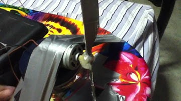 How to build an rc airboat part 2