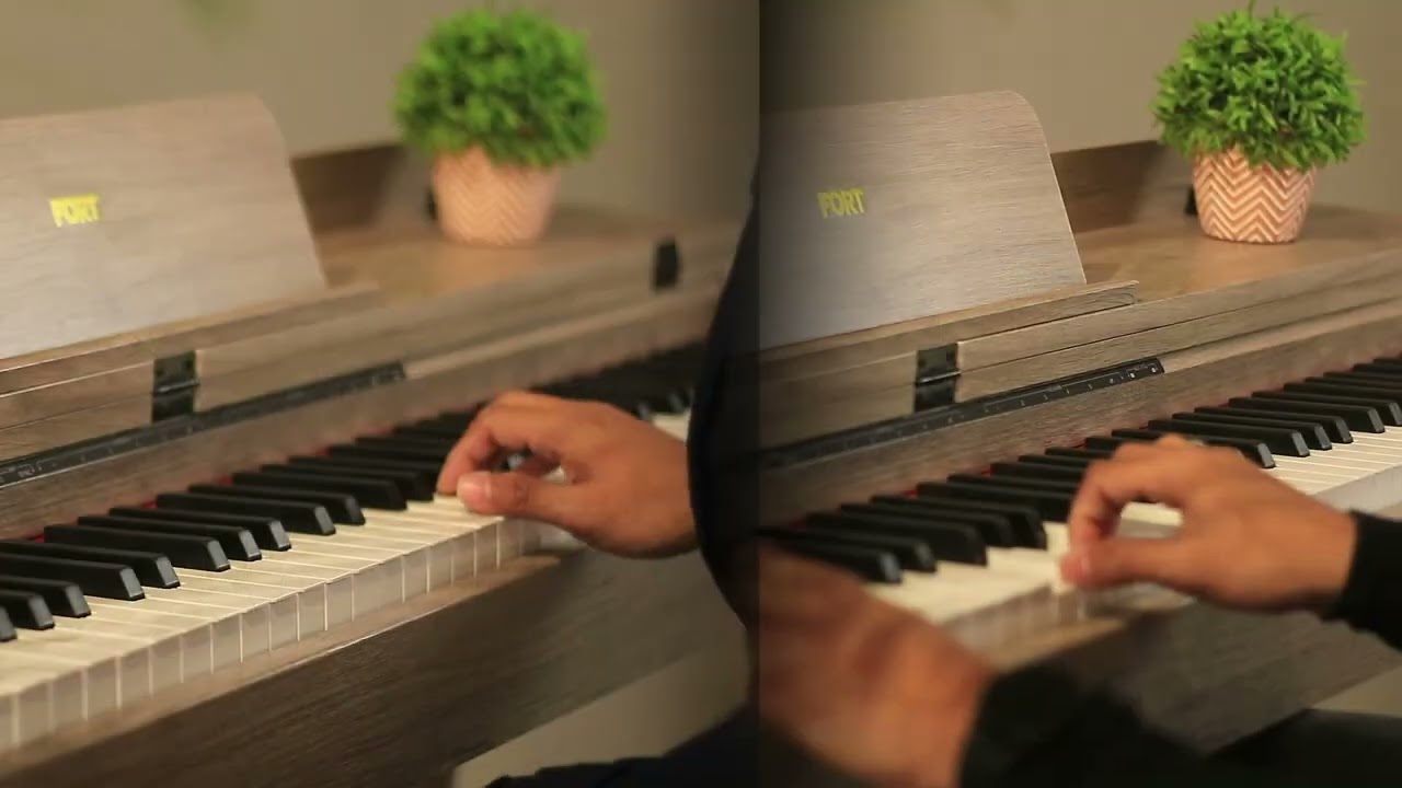 Elevate your sound & soul with Fort Batavia Plus Digital Piano