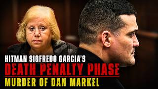 Death Penalty Phase & Sentencing - Murder-for-Hire Trial (FL v. Sigfredo Garcia)
