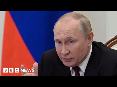 Vladimir Putin watches first Russian nuclear drill since Ukraine invasion – BBC News