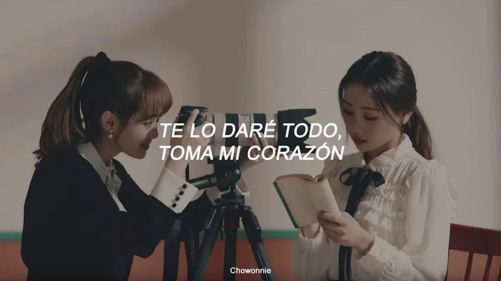 Heart Attack - LOONA/Chuu (Sub Español)