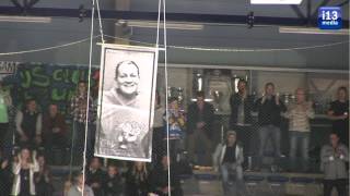 Trappers Supporters nemen waardig afscheid van te vroeg overleden  Petra Aarts