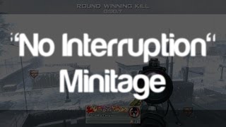 phlzr: No Interruption (MW2 Minitage)