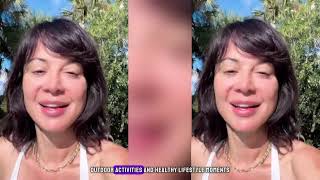 Catherine Bell Shows It All—You’ll Want To Be Alone