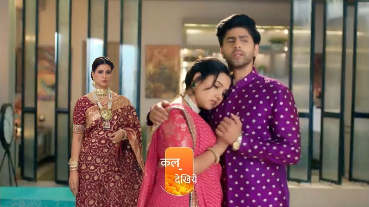 Dev Hug Vasudha, Chandrika Shocked || Vasudha || Upcoming Twist