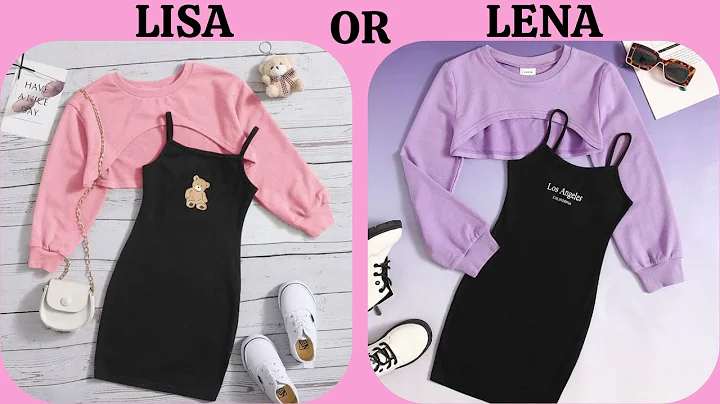 LISA OR LENA CLOTHES / OUTFIT🌸🌸 - DayDayNews