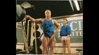 tom platz,  ken waller , Flex the movie aka biceps business