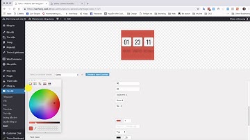 Bài 21 Thêm đồng hồ đếm ngược vào landing page