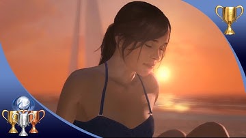 Beyond Two Souls - All Endings TROPHY Guide (24 Endings) EVERY Possible Ending & How To Get Them