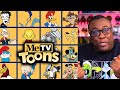 Metv toons  the new cartoon network  boomerang 24 hour cartoon channel announced