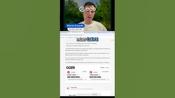 Learn How to Launch Your Own L1 Blockchain with Martin Eckardt, DevRel at Ava Labs | Eco Shorts