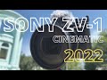 Sony ZV1 Cinematic Reel - Bangkok Summer Walk