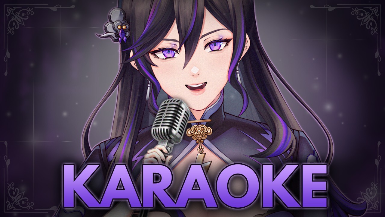 【 KARAOKE 】 NYANYI HARI MINGGU NYEAH