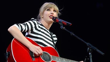 Taylor Swift - Begin Again (Live on The Red Tour)