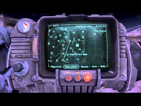 Video: Il Concept Originale Di Fallout Includeva Viaggi Nel Tempo, Dinosauri Senzienti, Pianeti Fantasy