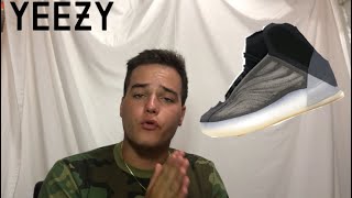 NEW YEEZY QNTM UNBOXING AND REVIEW! #unboxing #review #yeezy