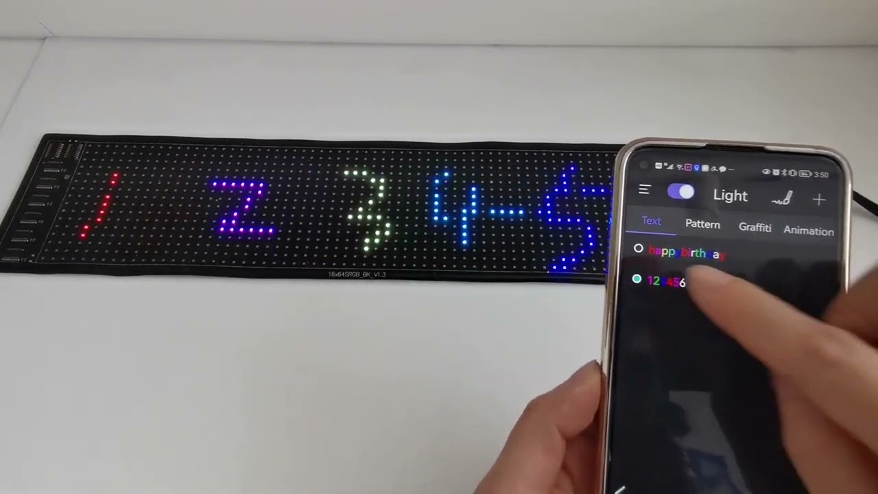 Light Up Your Ride with Zone Black LED Car Signs